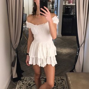 the love galore playsuit